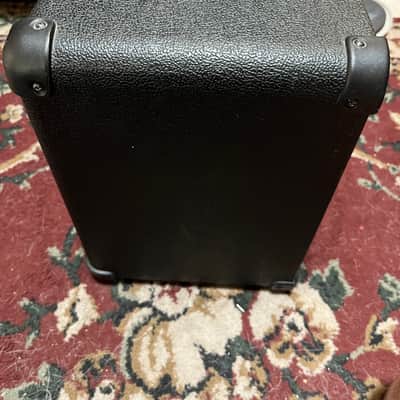 Crate BX-15 12-Watt 1x8" Bass Practice Amp 2000s - Black image 4