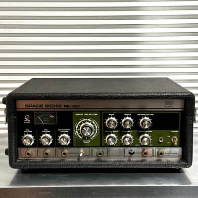 Roland RE-201 Space Echo Tape Delay / Reverb | Reverb