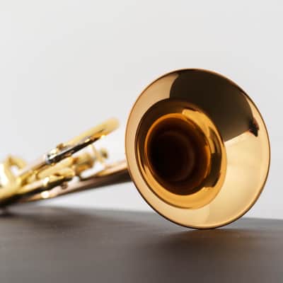 Yamaha YTR-8335RC Commercial Bb Trumpet (SN D948xx) image 17