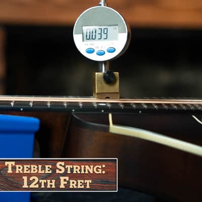 Eastman MD304 Spruce/Maple A-Style Oval Hole Mandolin #4581 image 16