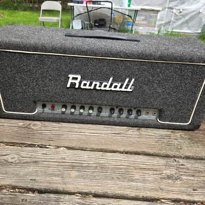 Randall RG-100ES
