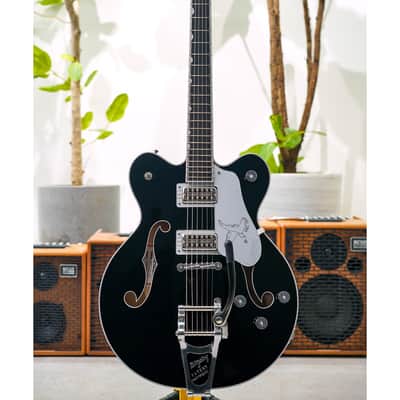 Gretsch Professional G6636TSL Player's Edition Silver Falcon image 2