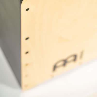 Meinl Snarecraft Pickup Cajon - Baltic Birch Frontplate image 3