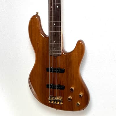 2011 Fender Victor Bailey Fretless Jazz Bass - Koa image 2