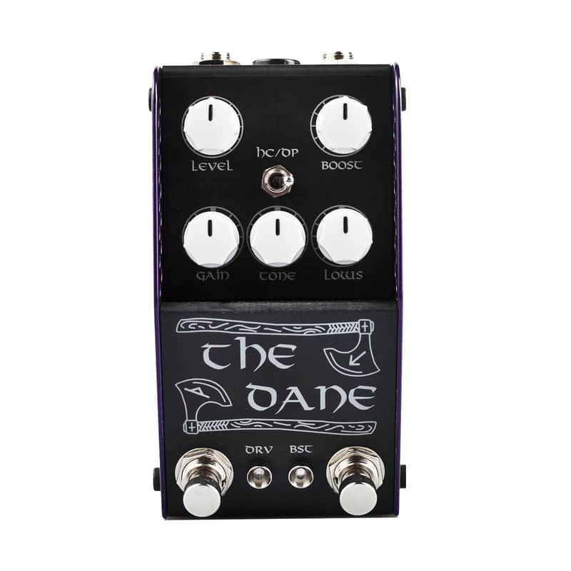 ThorpyFX The Dane Mk2 2023 - Purple image 1
