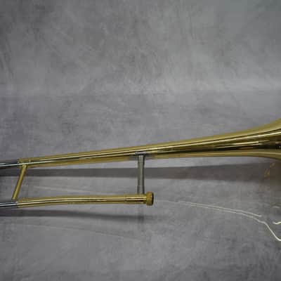 Yamaha YSL-354 Standard Trombone - Serviced - 236 image 3