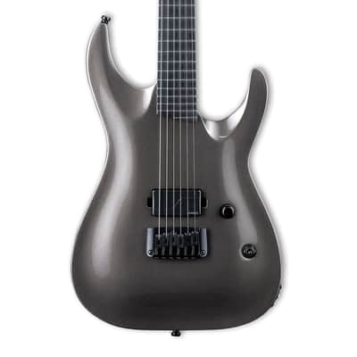 ESP LTD Mick Thomson MT-I Sig. Electric Guitar - Obsidian Metallic - B-Stock image 1