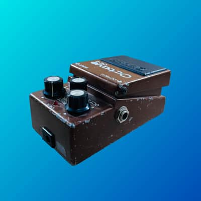 Boss OC-2 Octave Pedal 1984 - 1997 image 4
