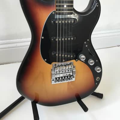 G&L Skyhawk 1986 Sunburst image 6