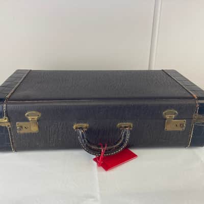 Olds Super Trumpet – Vintage Intermediate Model – Brass – SN 6212 – 1939– Original Case SM#3602 image 14