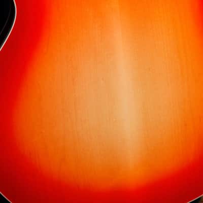 Rickenbacker 360/12c63 Vintage Reissue Fireglo 12-String Electric Guitar image 18