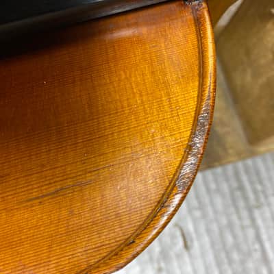 Unmarked Copy of Joseph Guarnerius Violin image 10