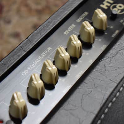 Blackstar HT-20 MKII Combo Amplifier w/FSW image 8