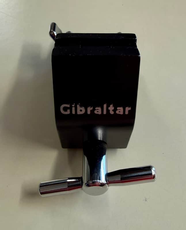 Gibraltar SC-GRSSMC Road Series Super Multi Clamp 2010s - Black image 1