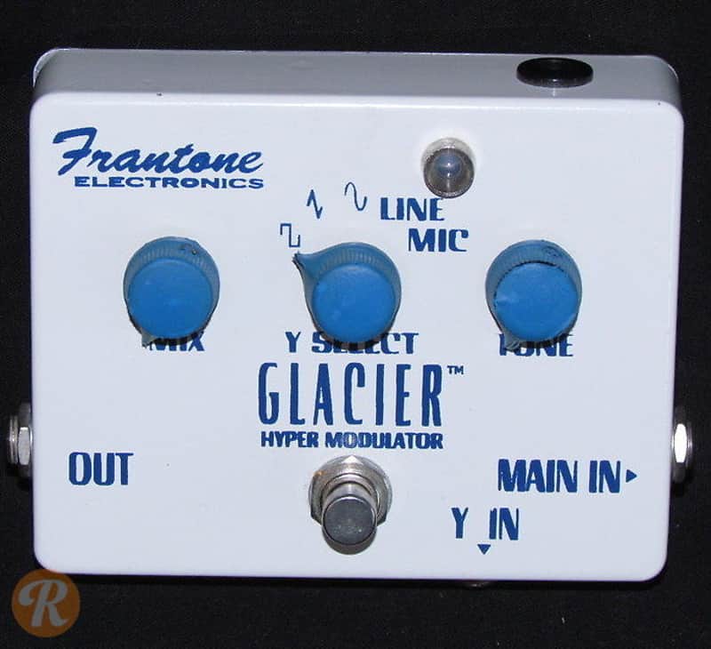 Frantone Glacier image 1