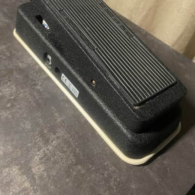Dunlop JH-1D Jimi Hendrix Signature Cry Baby Wah 2010s - Black image 4