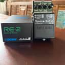 Boss RE-2 Space Echo 2022 - Present - Black / Green