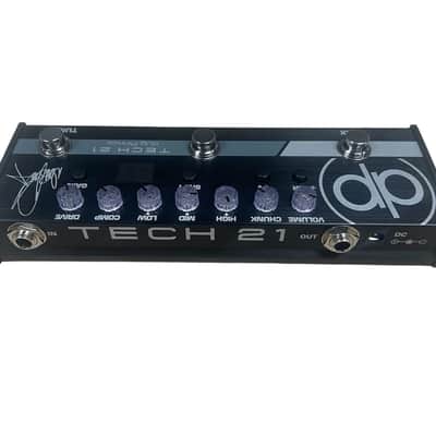 Tech 21 SansAmp dUg Pinnick (Signature) DP-3X image 2