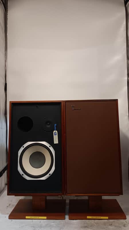 JBL LANCER 66 PAIR OF SPEAKERS – Fully Serviced & Restored – 1Yr WRT image 1