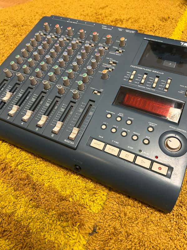 TASCAM 424 MK III Portastudio image 1