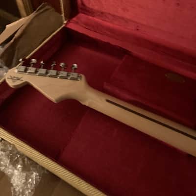 Fender Custom Shop '55 Reissue Stratocaster NOS image 8