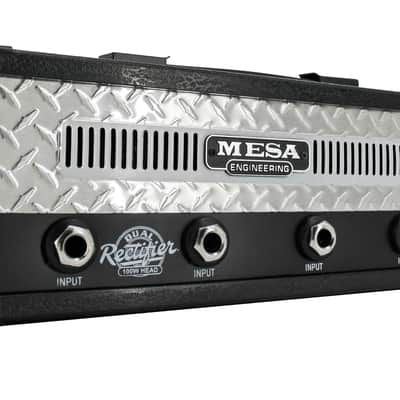 Mesa Boogie Dual Rectifier Chrome Jack Rack® image 6