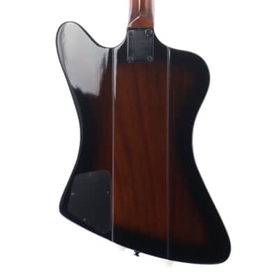 Epiphone Thunderbird IV Bolt-On Joint Vintage Sunburst [1604200334] (06/01) image 5