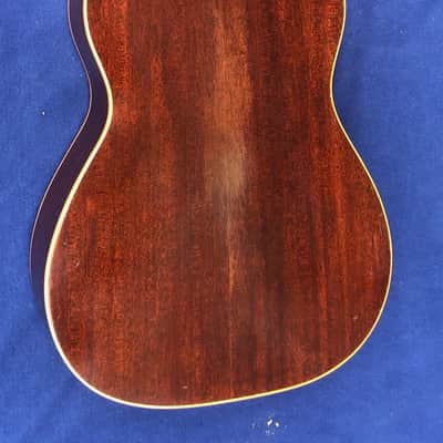 Gibson LG-1 1957 Sunburst image 8