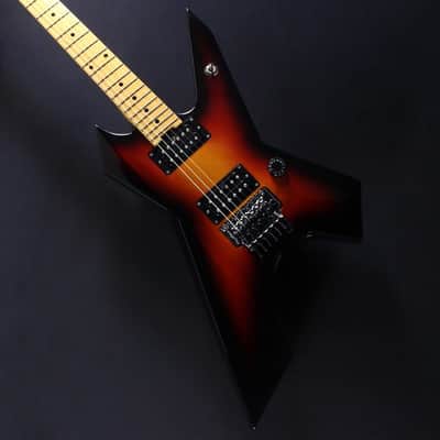 Killer USED ​​KG-Exploder (3 Tone Sunburst) image 1