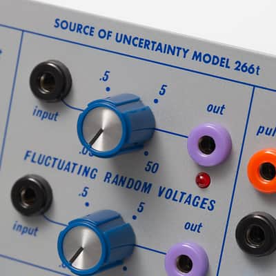 Tiptop Audio Buchla Model 266t Source Of Uncertainty Module image 6