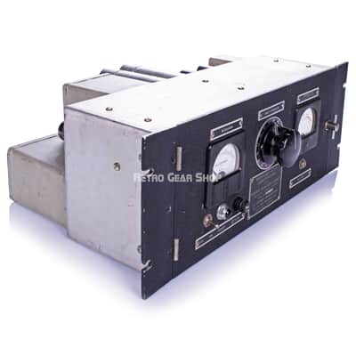 Federal Aviation Agency CA-1763 Rare Vintage Tube Compressor CAA Tri-Tronics ROAA Regulated Output Audio Amplifier image 4