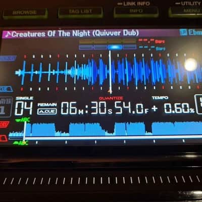 2x Pioneer Cdj 2000 Nexus Multimedia Players (Refurbished) image 4