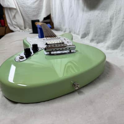 Fender Designed by Kurt Cobain Left-Handed lefty Jag-Stang jagstang LH Guitar - CIJ Crafted In Japan image 18
