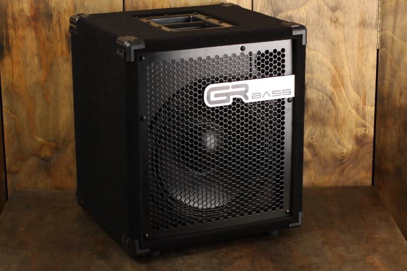 GR Bass CUBE 112 Cab image 1