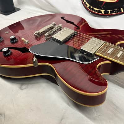 Epiphone ES-335 Figured IG Semi-Hollow Body Electric Guitar 2022 image 16
