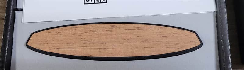 Schertler Magnetico M-AG6 Light wood Acoustic Guitar Pickup image 1