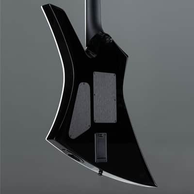 Jackson USA Signature Jeff Loomis Kelly Black - Custom Electric Guitar image 7