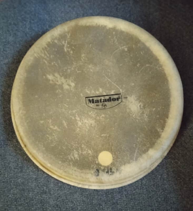 Latin Percussion ...Matador M263B...Bongo Head image 1