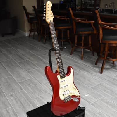Fender "Fat Strat" Stratocaster - 1998 Torino Red image 15