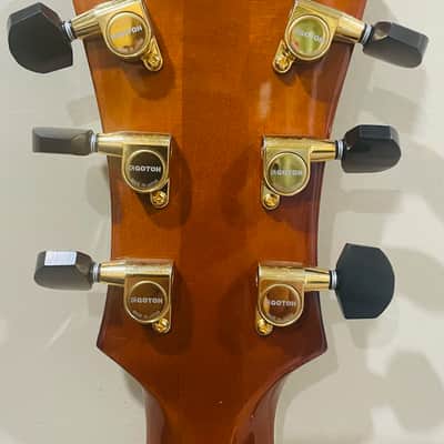 Eastman AR805CE-GB 2025 - Sunburst image 17