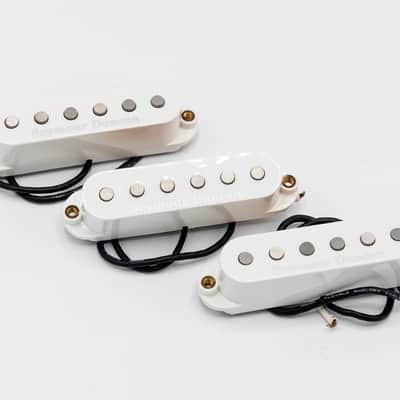 Seymour Duncan STK-S7 Vintage Hot Stack Plus & STK-S4 Classic Stack Plus Noiseless Pickup Set image 1