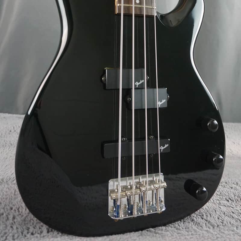 Squier Precision Bass Black