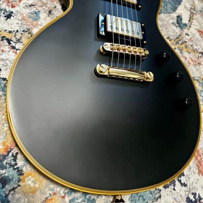 ESP LTD EC-1000 Vintage Black Fishman Fluence Will Adler set image 4