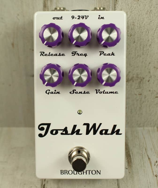 USED Broughton Audio Josh Wah (050) image 1