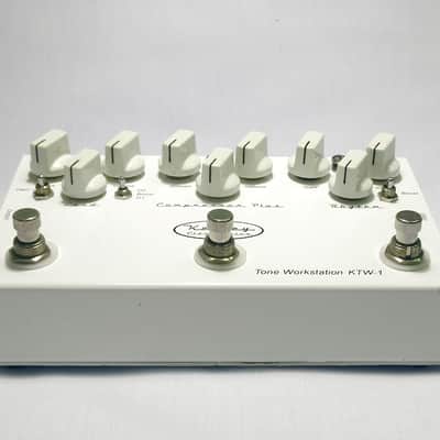 Keeley Tone Workstation KTW-1 #02 Early Version image 10