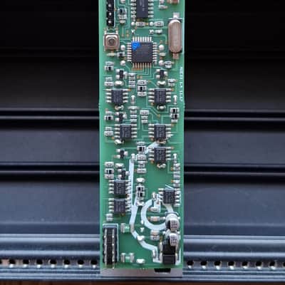 Abstract Data ADE-33 Event Boss Rhythm Generator Eurorack image 2
