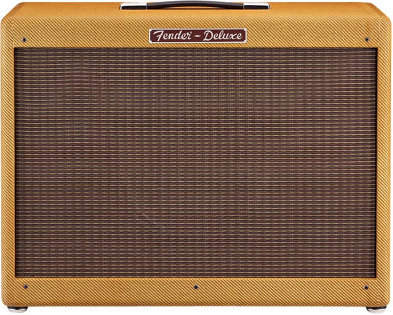Fender Hot Rod Deluxe 112 Enclosure Lacquered Tweed