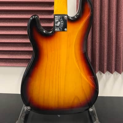 Vintage V4SB Reissued Series 2010s - Sunset Sunburst image 3