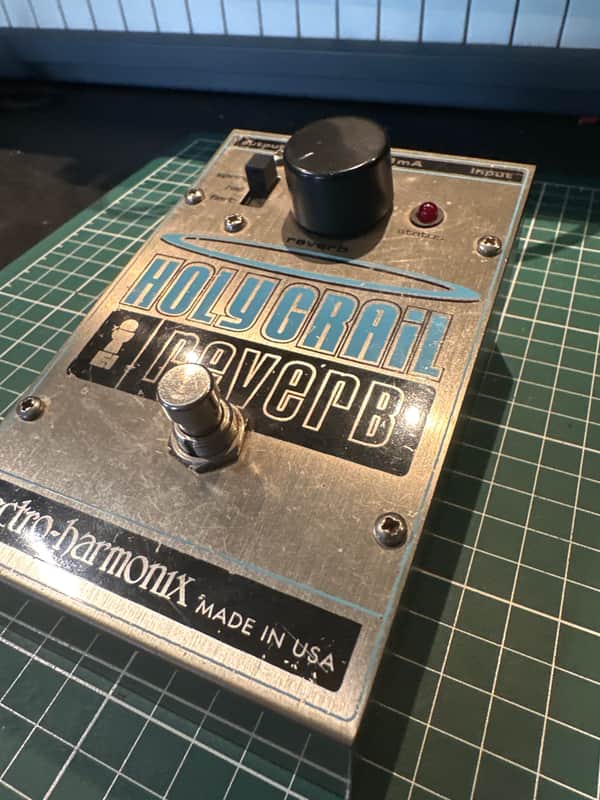 Electro-Harmonix Holy Grail Reverb V1 image 1