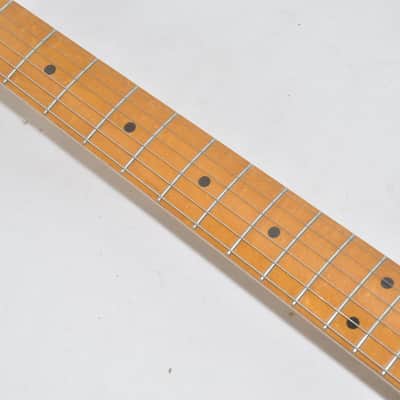 Fender Japan ST57（T）'57 Stratocaster 2-Tone Sunburst Electric Guitar Ref No 7526 image 6